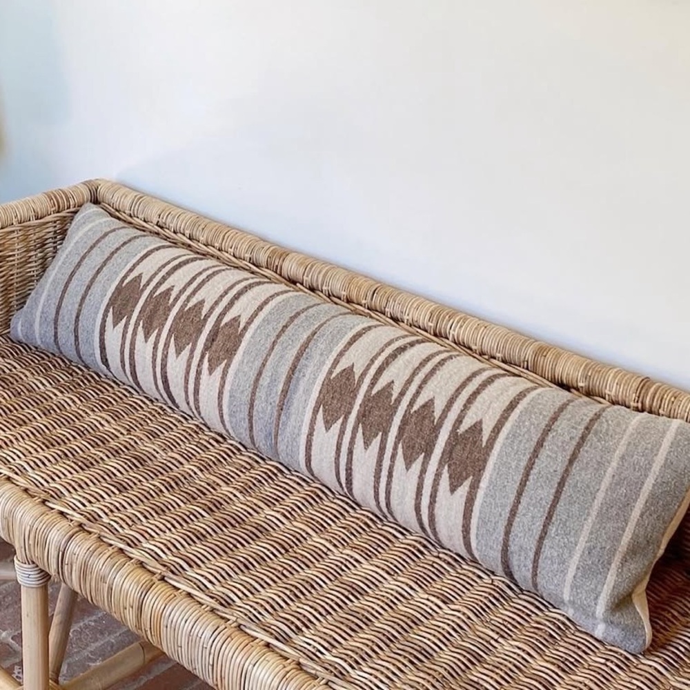 ISO the citizenry lumbar pillow